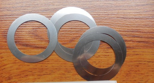 5 Upper Bearing Shims Replaces 103036 For Hobart 5514 & 5614 Meat Saws